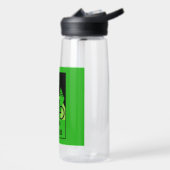 サイクリングアイルランド ウォーターボトル (左面)