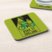サイクリングアイルランド コースター (左側)