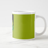 サイクリングアイルランド ジャンボコーヒーマグカップ (右)