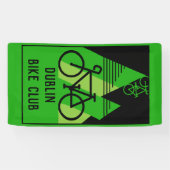 サイクリングアイルランド 横断幕 (横)