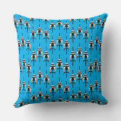 サイクリングアメリカ クッション (裏面)