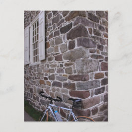 サイクリングインバレーフォージ国立公園 ポストカード