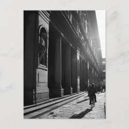 サイクリングインフィレンツェ ポストカード