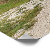 サイクリングオンドロミテス ポスター (角)