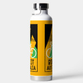 サイクリングオーストラリア ウォーターボトル (右面)