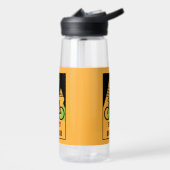 サイクリングオーストラリア ウォーターボトル (左面)