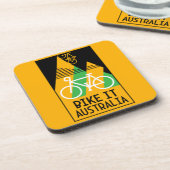 サイクリングオーストラリア コースター (左側)