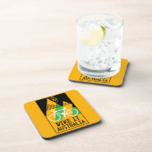 サイクリングオーストラリア コースター (右側)