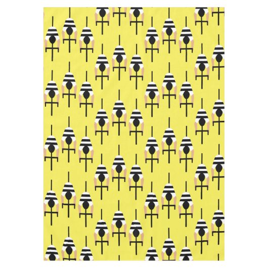 サイクリングオーストラリア テーブルクロス (正面)