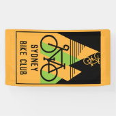 サイクリングオーストラリア 横断幕 (横)