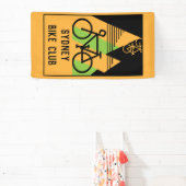 サイクリングオーストラリア 横断幕 (インサイチュ)