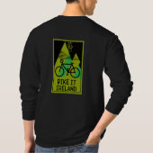 サイクリングオーストラリア Tシャツ (裏面)