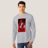 サイクリングカナダ Tシャツ (正面フル)
