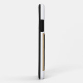 サイクリングクラブチームデザイン 男性へ Case-Mate iPhoneケース (裏面/右)