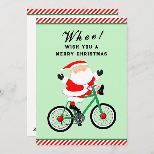 サイクリングサイクリスト シーズンカード (正面/裏面)