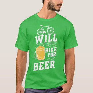 サイクリングサイクリングトライアスロンforスポーツファン2 tシャツ