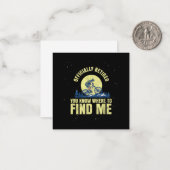 サイクリングサイクリングマウンテンサイクリングリタ退職したイアメント ノートカード (正面/裏面インサイチュ)