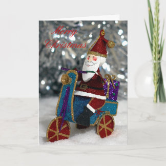 サイクリングサンタ シーズンカード