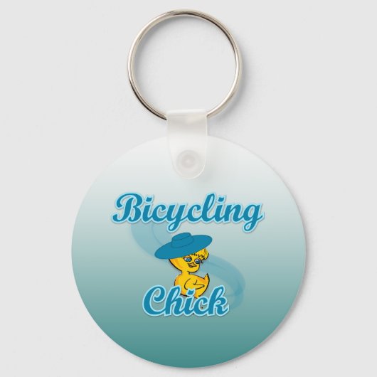 サイクリングシック#3 キーホルダー (正面)
