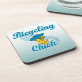 サイクリングシック#3 コースター (左側)