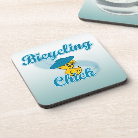 サイクリングシック#3 コースター (左側)