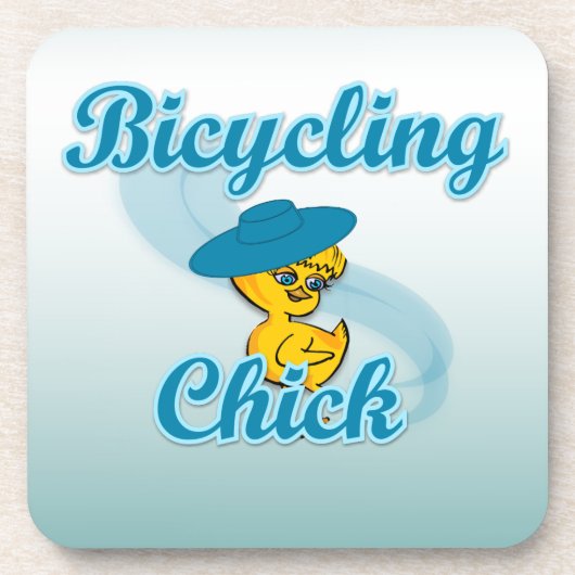 サイクリングシック#3 コースター (正面)