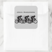 サイクリングシール スクエアシール (バッグ)