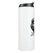 サイクリングジャストライドベア タンブラー (回転左)