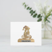 サイクリングチャンピオン ポストカード (スタンド正面)