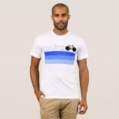サイクリングチーム – bike-T Tシャツ (正面フル)