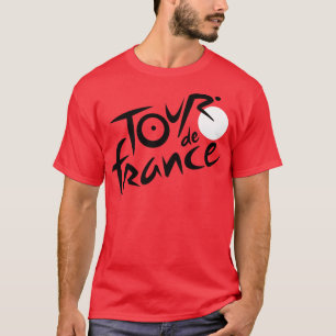 サイクリングツアーデフランスクルネックスウェットシャツ Tシャツ