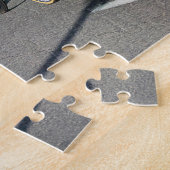 サイクリングツアーデフランスレスジグソーパズル ジグソーパズル (側面)