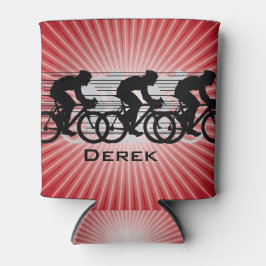 サイクリングデザインクーラーボックス 缶クーラー