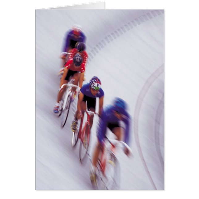 サイクリングトラックレース自転車サイクル自転車 (正面)