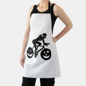 サイクリングハロウィーン エプロン (インサイチュ)