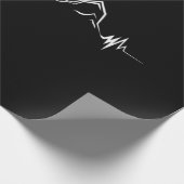 サイクリングハートビートレース自転車マウンテンバイク ラッピングペーパー (角)