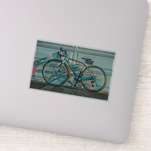 サイクリングパパ シール (詳細)
