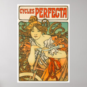 サイクリングポスター サイクリングプリント 自転車アート ポスター