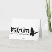 サイクリングマウンテンレイズ カード (裏面)