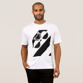 サイクリングモダン自転車衣服 Tシャツ (正面フル)