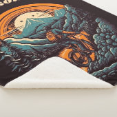 サイクリングライフ、カスタマイズ可能 シェルパブランケット (3/4)