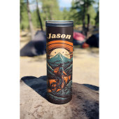 サイクリングライフ、カスタマイズ可能 タンブラー