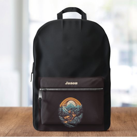 サイクリングライフ、カスタマイズ可能 プリントバックパック