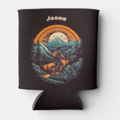 サイクリングライフ、カスタマイズ可能 缶クーラー (正面)