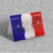 サイクリングライフ,ツアーデフランス カード
