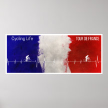 サイクリングライフ，ツアーデフランス