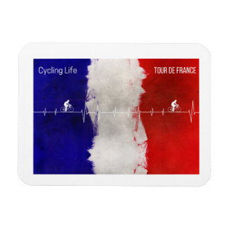 サイクリングライフ,ツアーデフランス マグネット