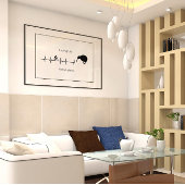 サイクリングライフ、ニュージーランドのカスタマイズ可能 ポスター