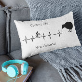 サイクリングライフ、ニュージーランドのカスタマイズ可能 ランバークッション