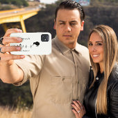 サイクリングライフ、ニュージーランドのカスタマイズ可能 Case-Mate iPhoneケース